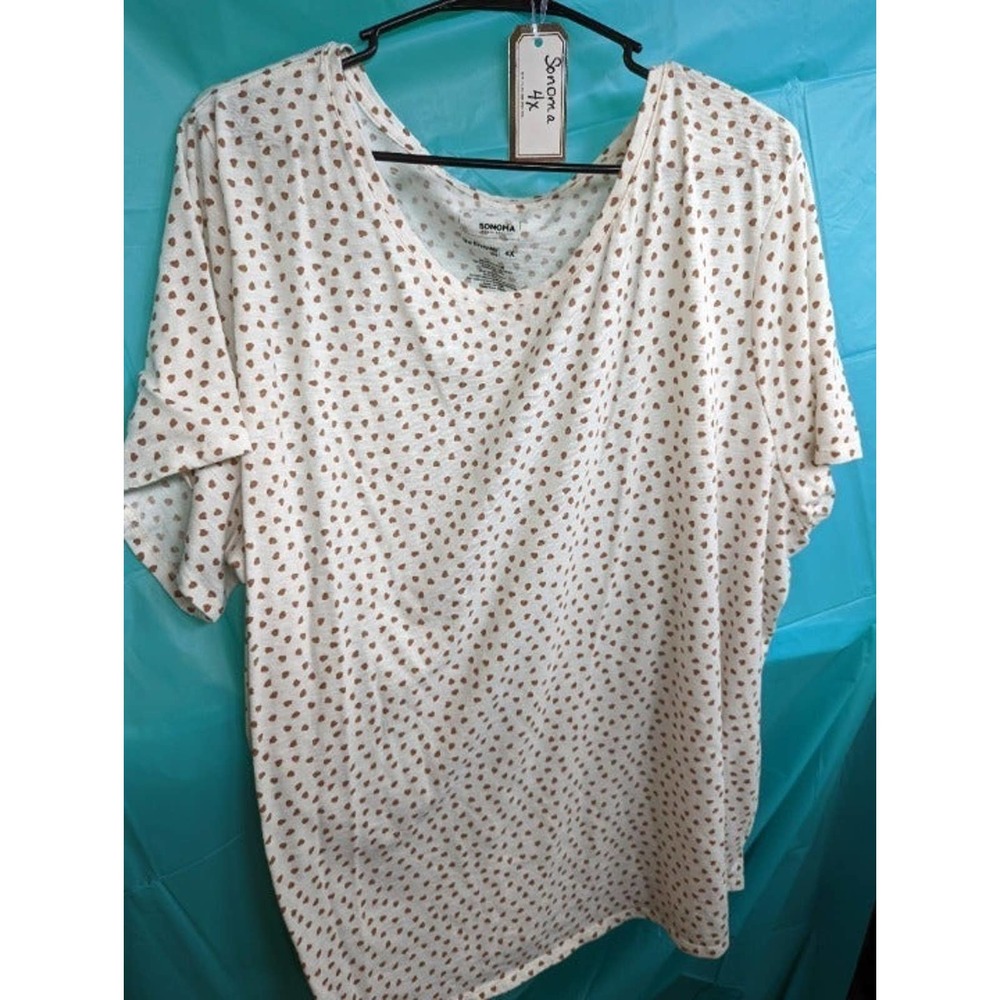 Sonoma T-Shirt 4X